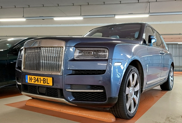 Rolls-Royce Cullinan