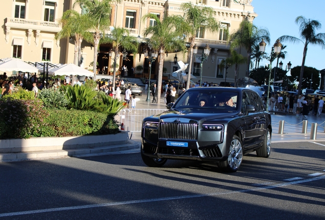 Rolls-Royce Cullinan Series II