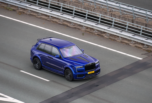 Rolls-Royce Cullinan Series II Urban Automotive Widetrack