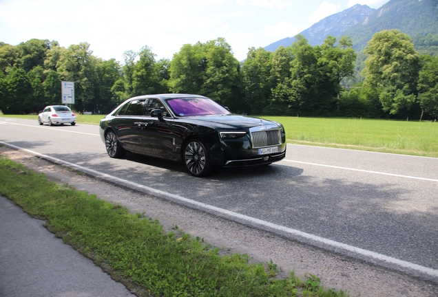 Rolls-Royce Ghost Series II 2025