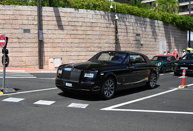 Rolls-Royce Phantom Drophead Coupé Series II