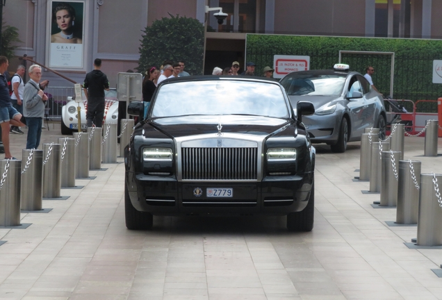 Rolls-Royce Phantom Drophead Coupé Series II