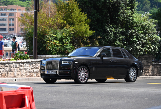 Rolls-Royce Phantom VIII