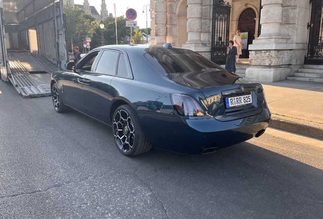 Rolls-Royce Rolls-Royce Ghost Series II 2025 Black Badge