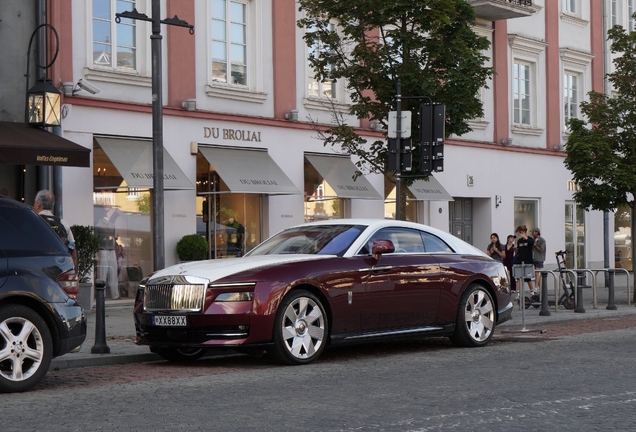 Rolls-Royce Spectre