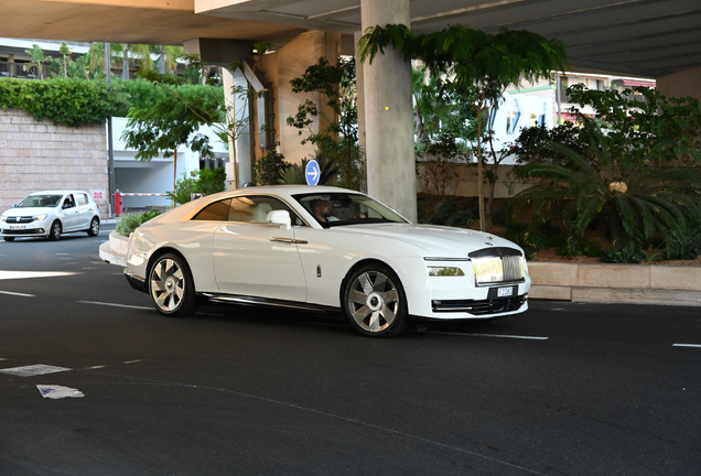 Rolls-Royce Spectre