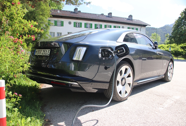 Rolls-Royce Spectre