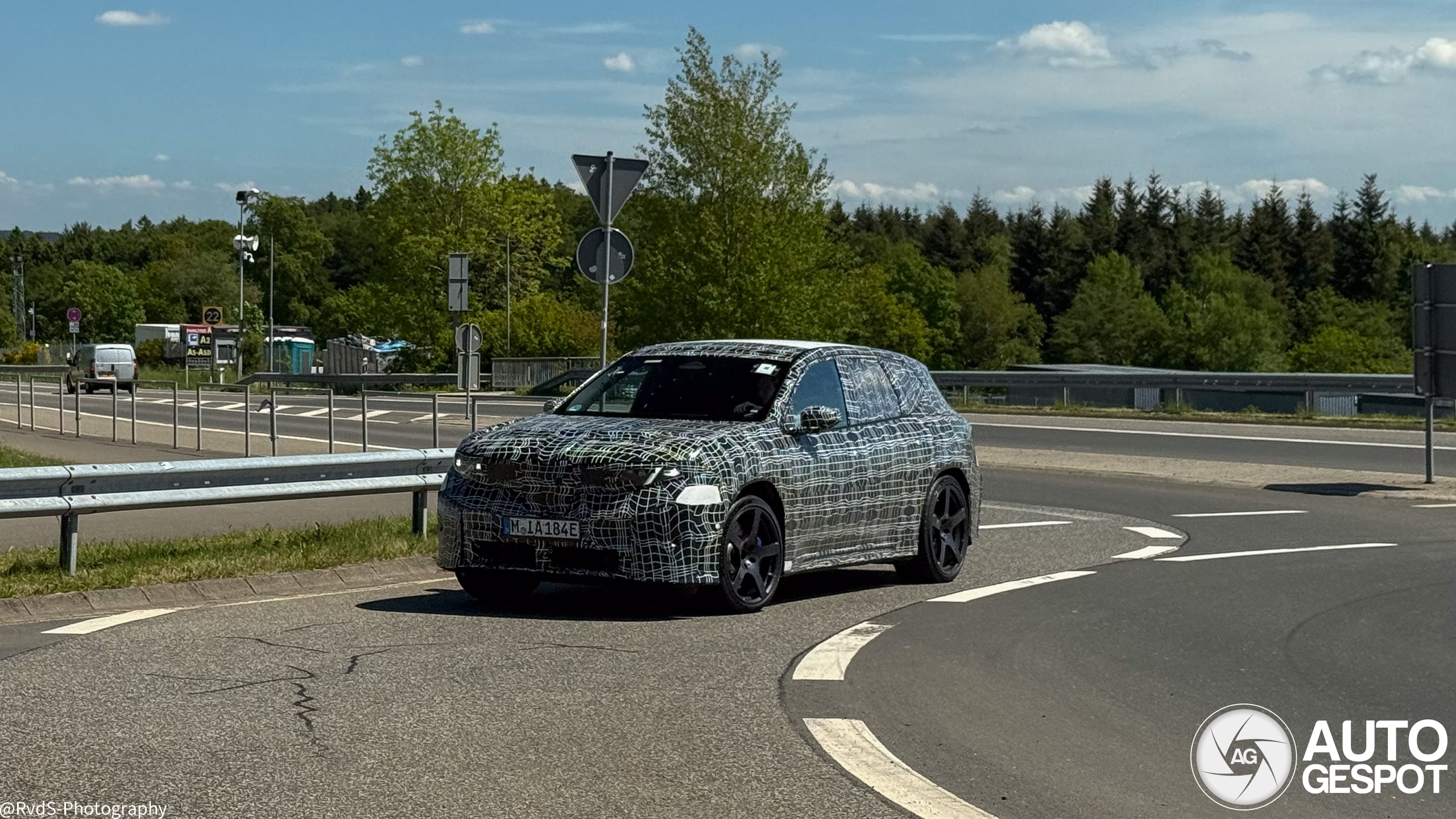 Bmw ix3 m