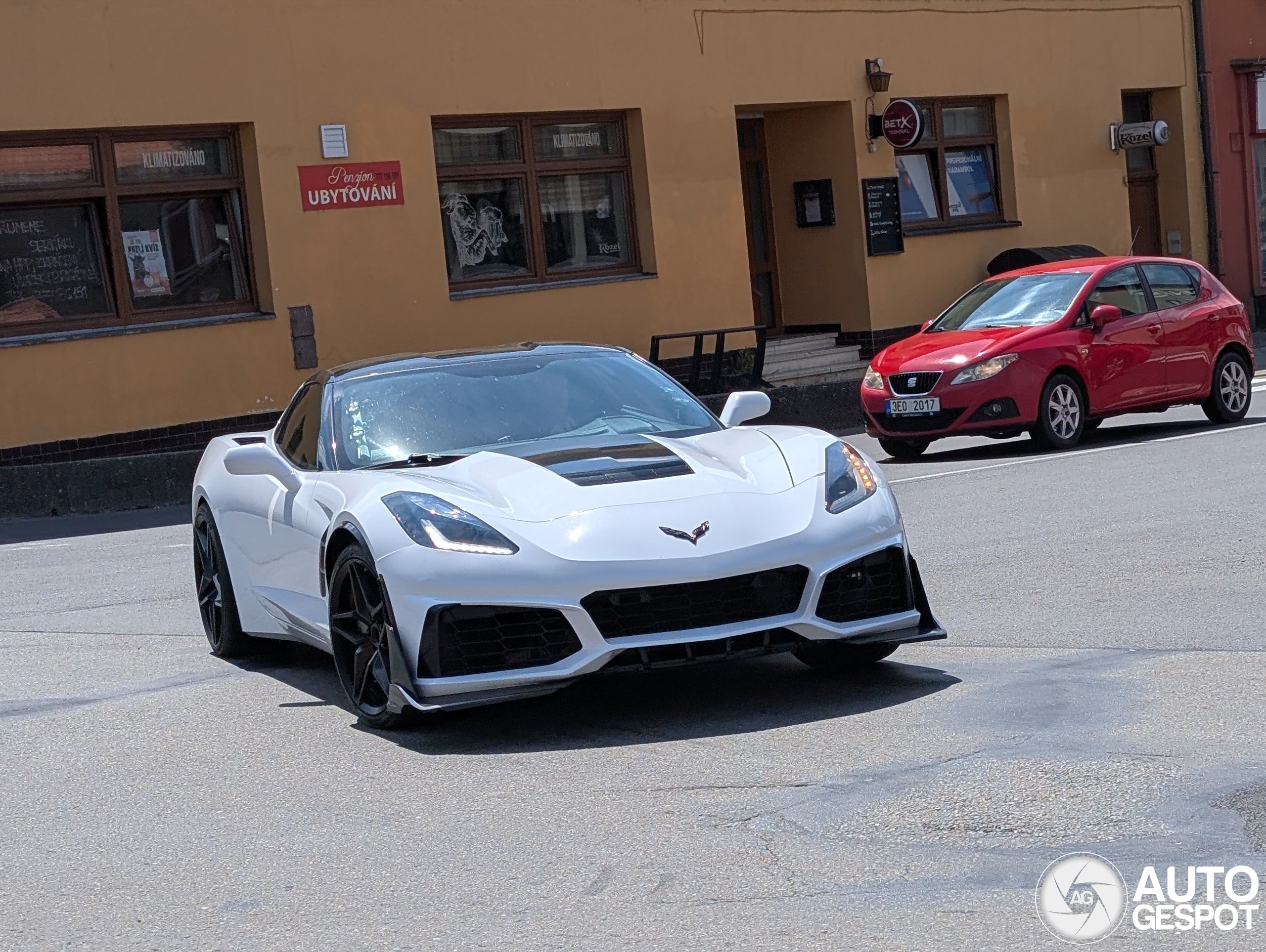 Chevrolet Corvette C7 Stingray