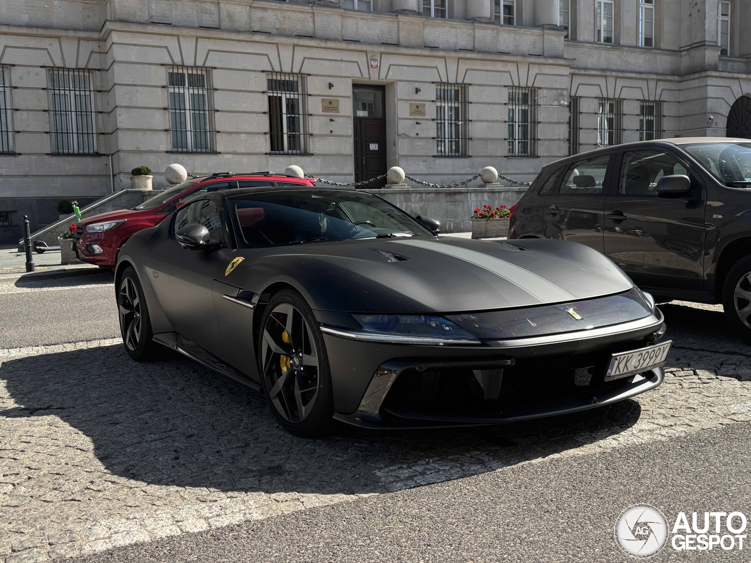 Ferrari 12Cilindri