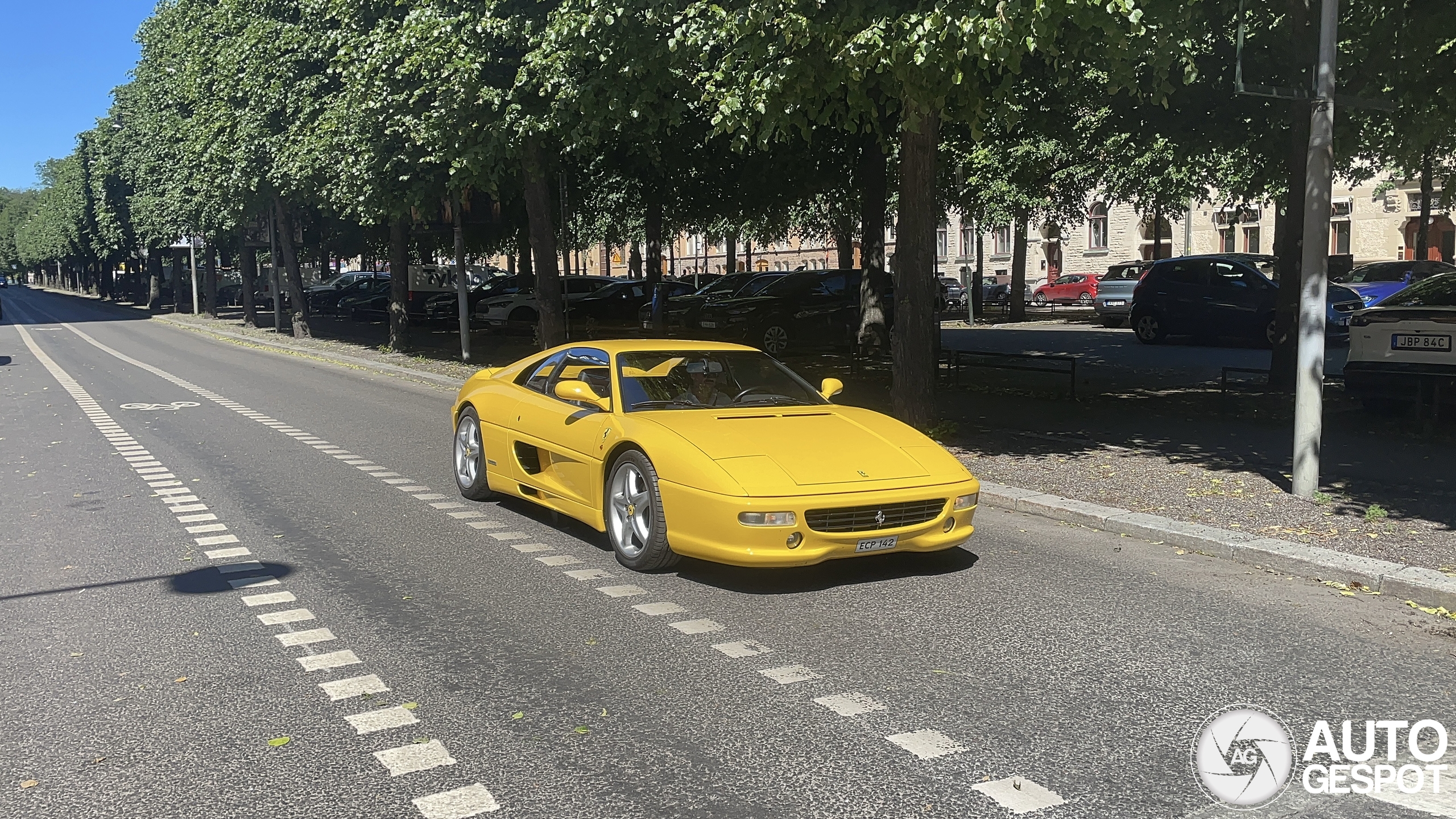 Ferrari F355 Berlinetta