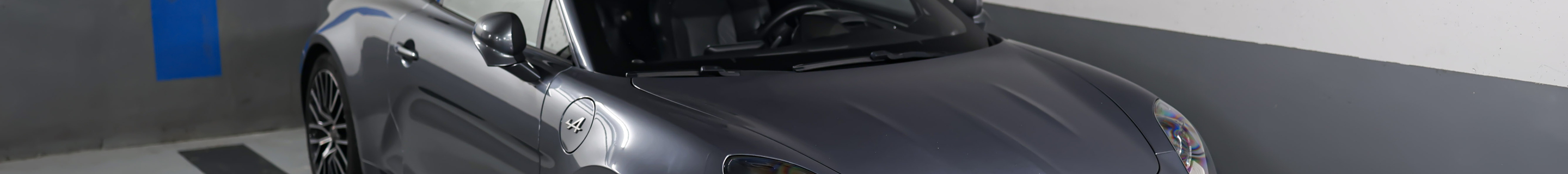 Alpine A110 GT 2022