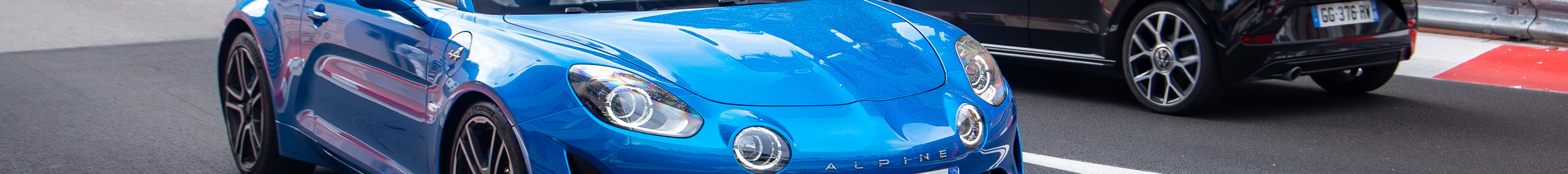 Alpine A110 Légende