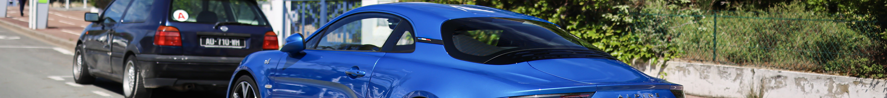 Alpine A110 Pure