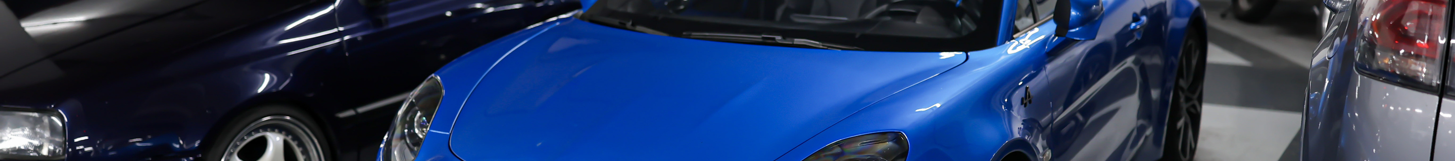 Alpine A110 S 2022