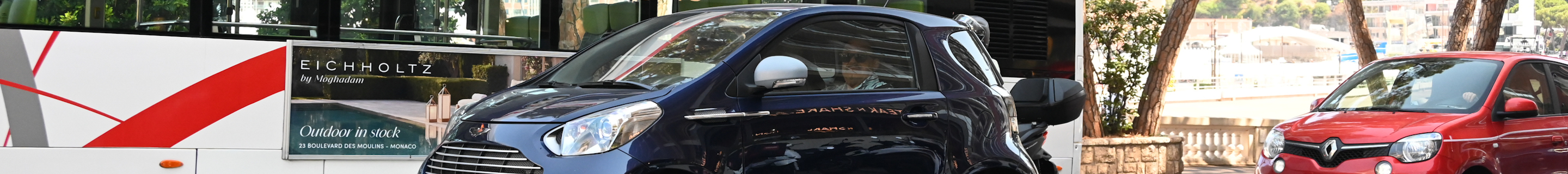 Aston Martin Cygnet