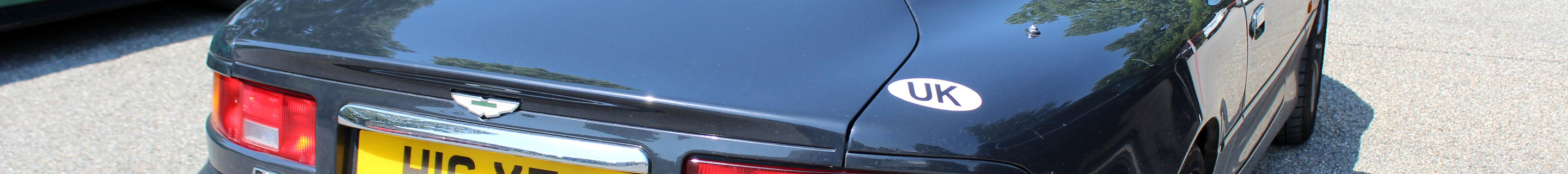 Aston Martin DB7 Vantage