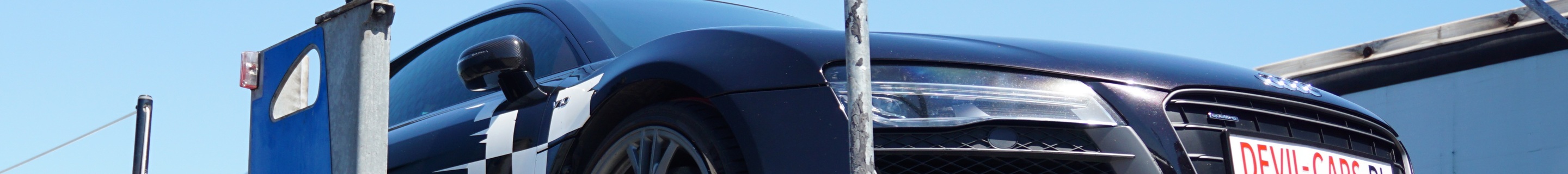 Audi R8 2013