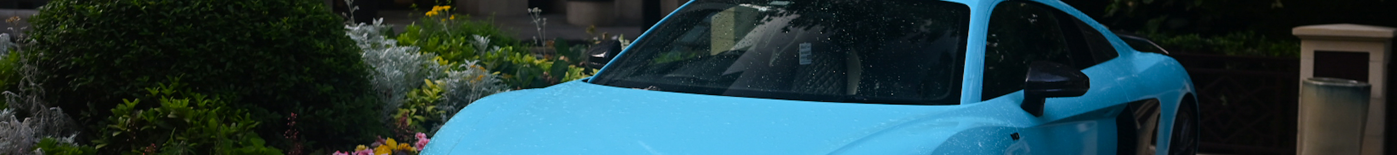 Audi R8 V10 Plus 2015