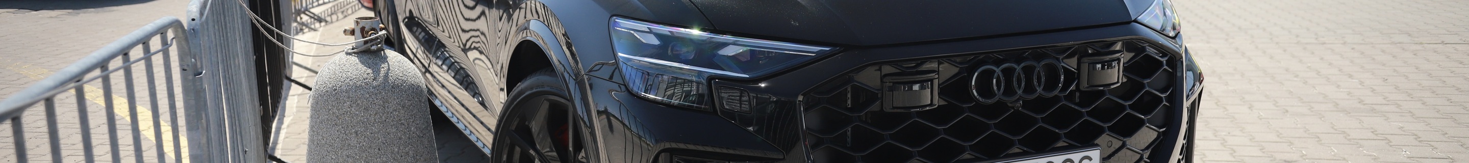 Audi RS Q8 2024