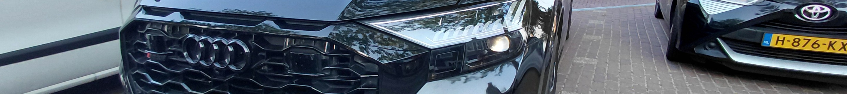 Audi RS Q8