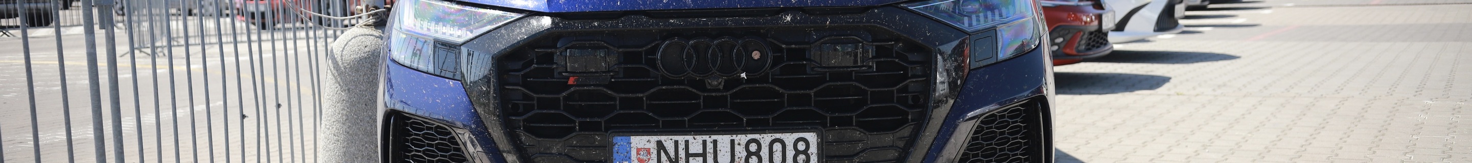 Audi RS Q8