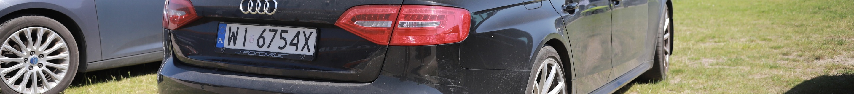 Audi RS4 Avant B8