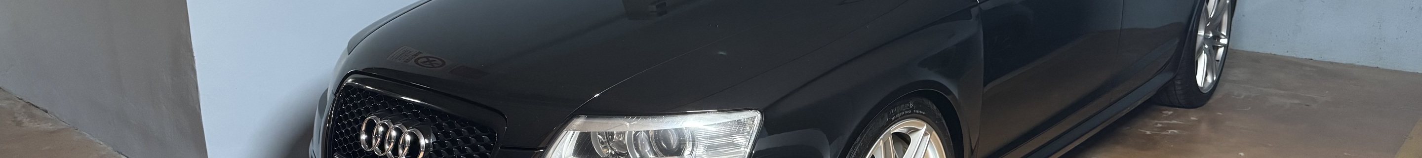 Audi RS6 Plus Avant C6