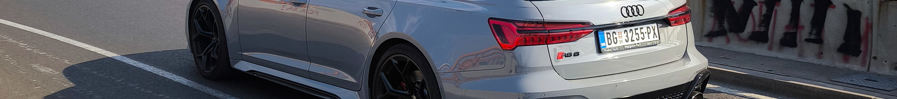 Audi RS6 Avant C8