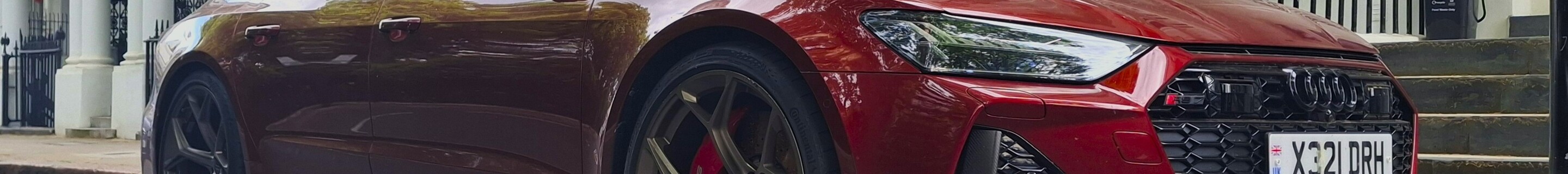 Audi RS7 Sportback C8
