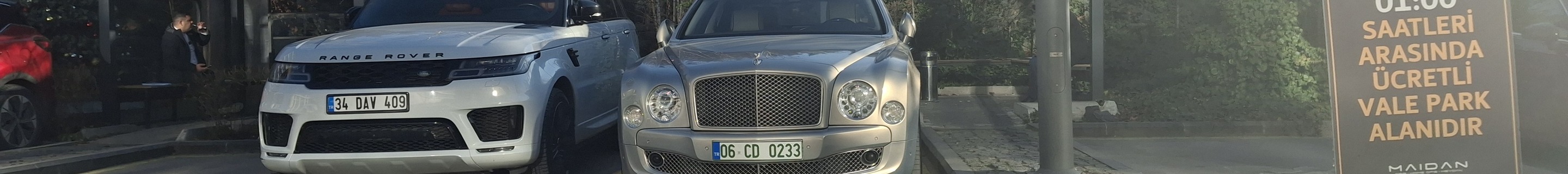 Bentley Mulsanne
