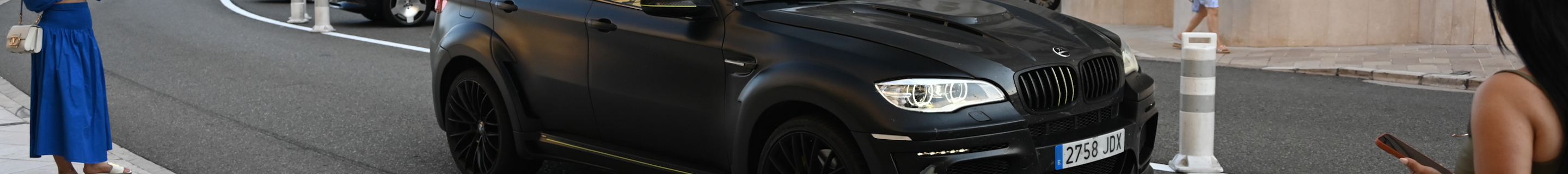 BMW Hamann X6 M