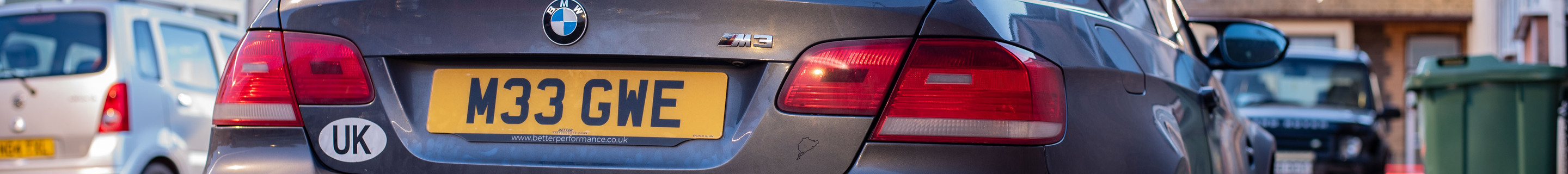 BMW M3 E92 Coupé