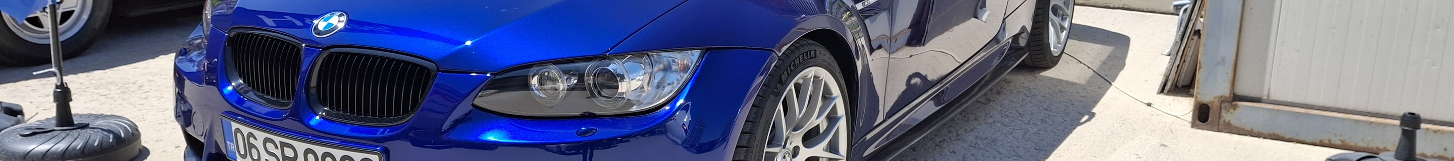 BMW M3 E92 Coupé