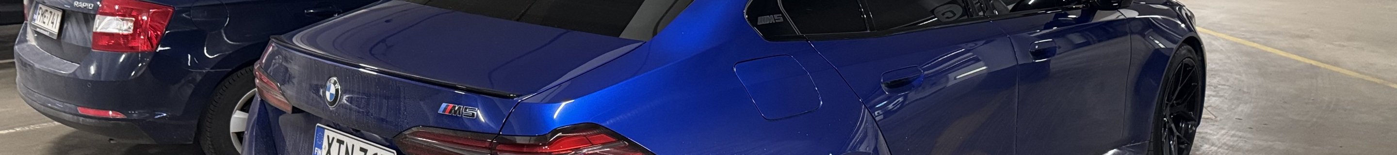 BMW M5 G90