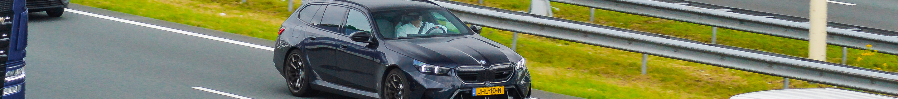 BMW M5 G99 Touring