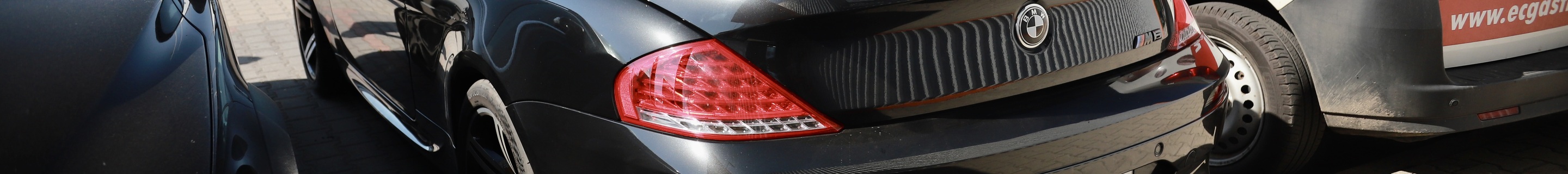 BMW M6 E64 Cabriolet