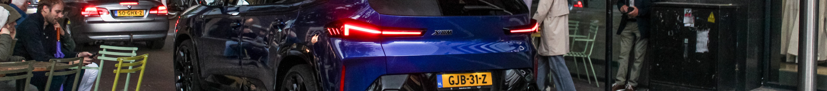 BMW XM G09