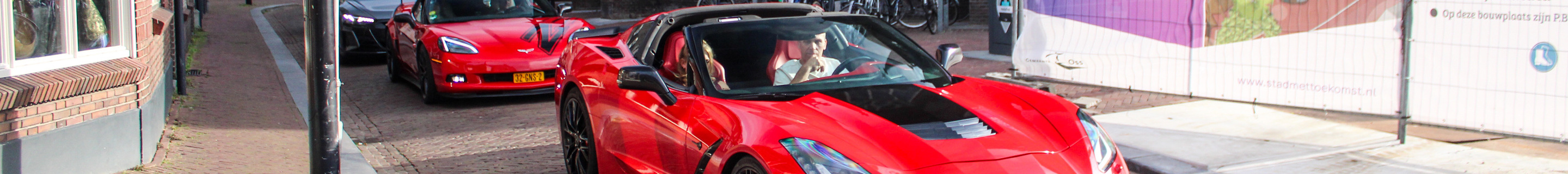 Chevrolet Corvette C7 Stingray
