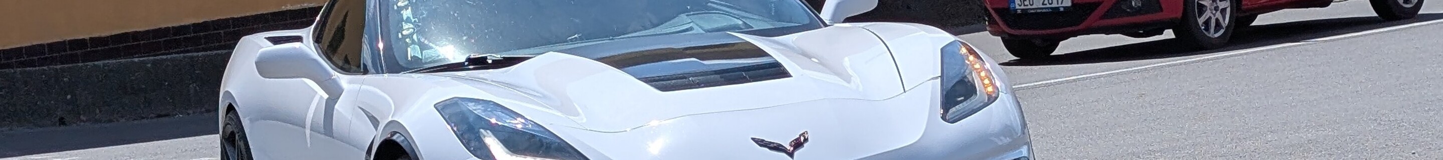 Chevrolet Corvette C7 Stingray