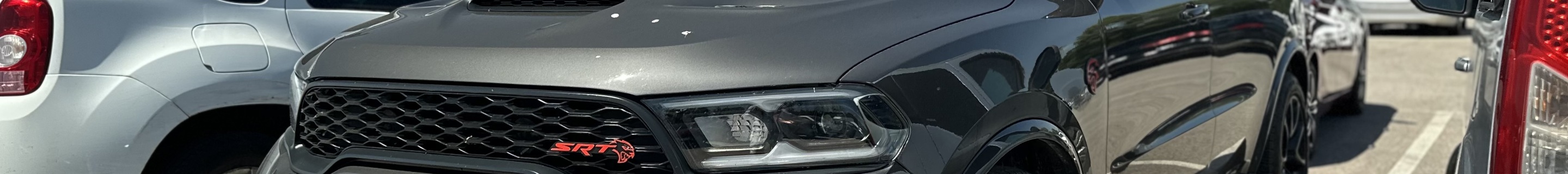 Dodge Durango SRT Hellcat