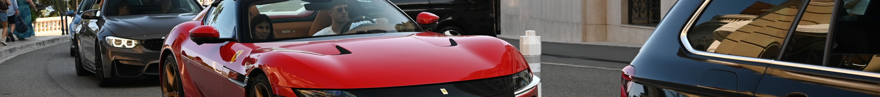 Ferrari 12Cilindri Spider