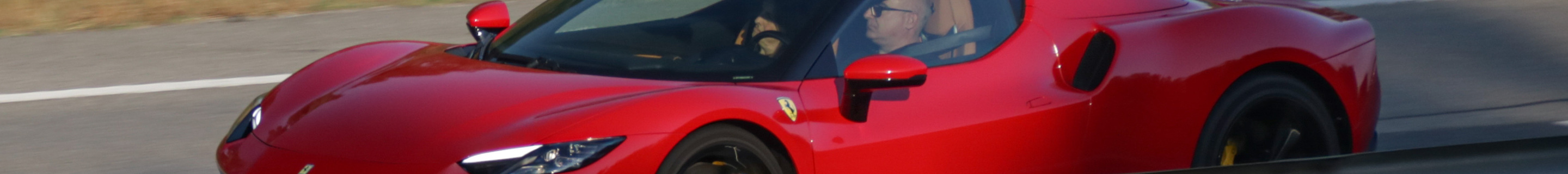 Ferrari 296 GTS