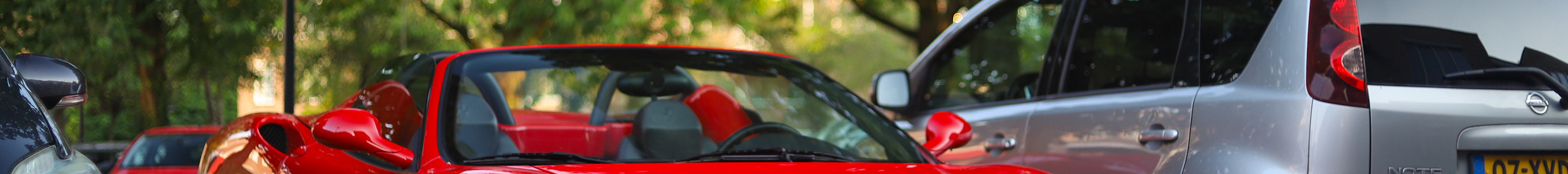 Ferrari 360 Spider