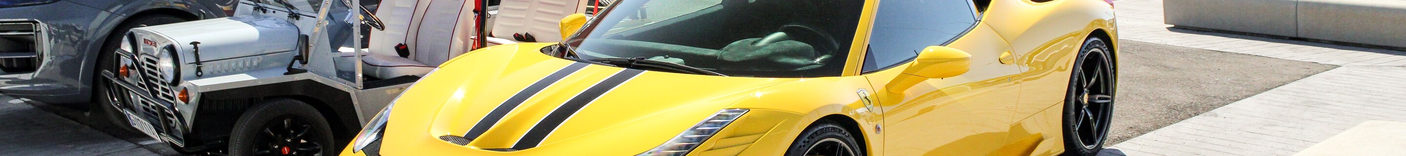 Ferrari 458 Speciale
