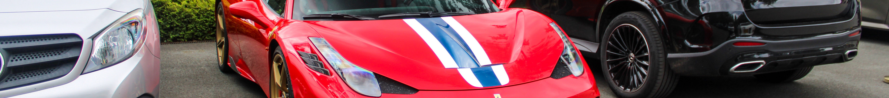 Ferrari 458 Speciale