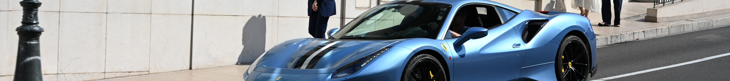 Ferrari 488 Pista