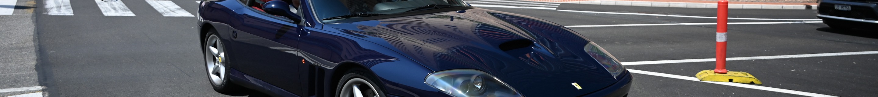 Ferrari 550 Maranello