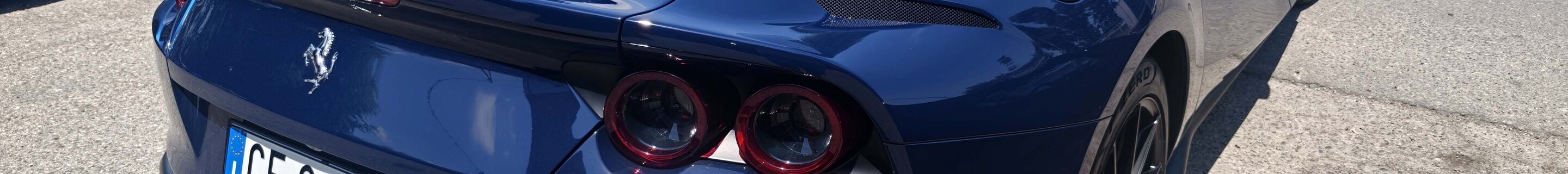 Ferrari 812 GTS
