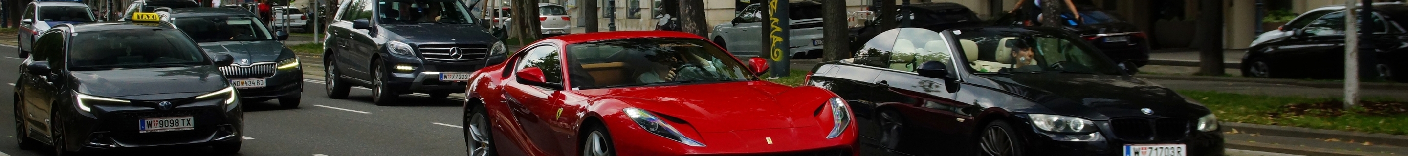 Ferrari 812 Superfast